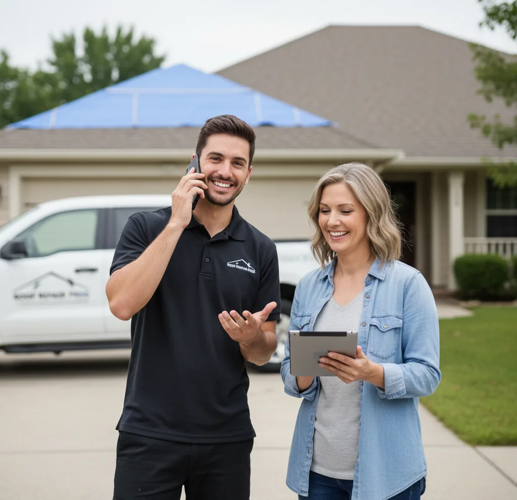 Modern Solutions Roof Repair customer support in North Weymouth