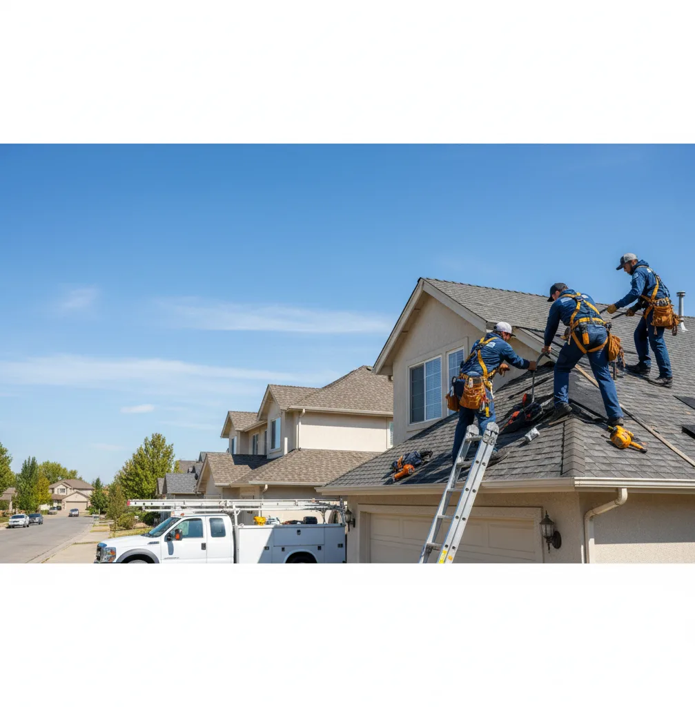 Roof Repair in North Weymouth
